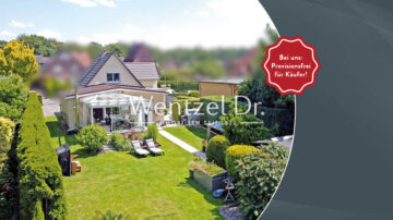PROVISIONSFREI für Käufer – Modernisiertes, energieeffizientes Einfamilienhaus mit Traumgarten, 21465 Reinbek, Einfamilienhaus