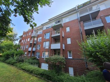 2- Zimmer-Wohnung mit Balkon!, 48167 Münster, Etagenwohnung