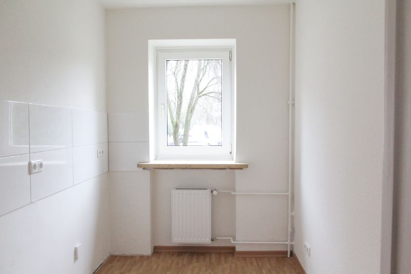 Gemütliche 2 Zimmerwohnung zum Wohlfühlen mit Balkon - Musterbild: Küche