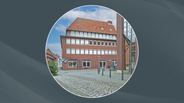 Zentraler geht es nicht – moderne 3-Zimmer Wohnung in Top Lage!, 21335 Lüneburg, Etagenwohnung