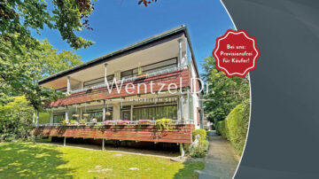 PROVISIONSFREI für Käufer – großzügige Maisonette-Whg. in Blankenese, 22587 Hamburg (Altona), Maisonettewohnung