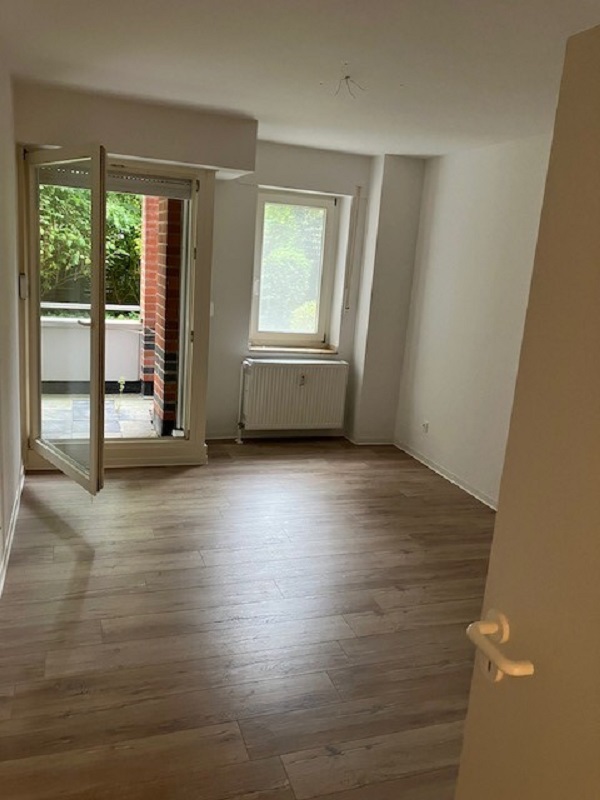 Schöne Wohnung in gepflegter Anlage - Schlafzimmer