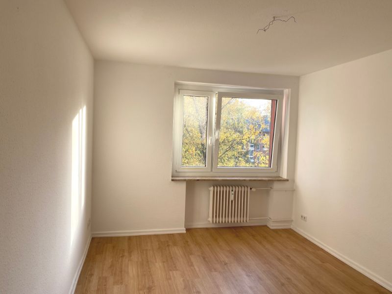 TOP geschnittene und lichtdurchflutete Single- oder Pärchenwohnung - Schlafzimmer