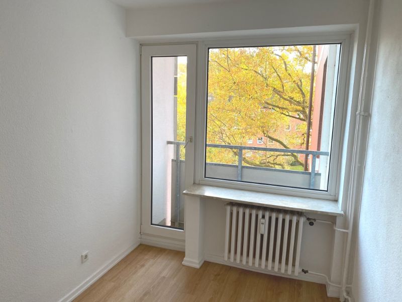 TOP geschnittene und lichtdurchflutete Single- oder Pärchenwohnung - weiteres Zimmer