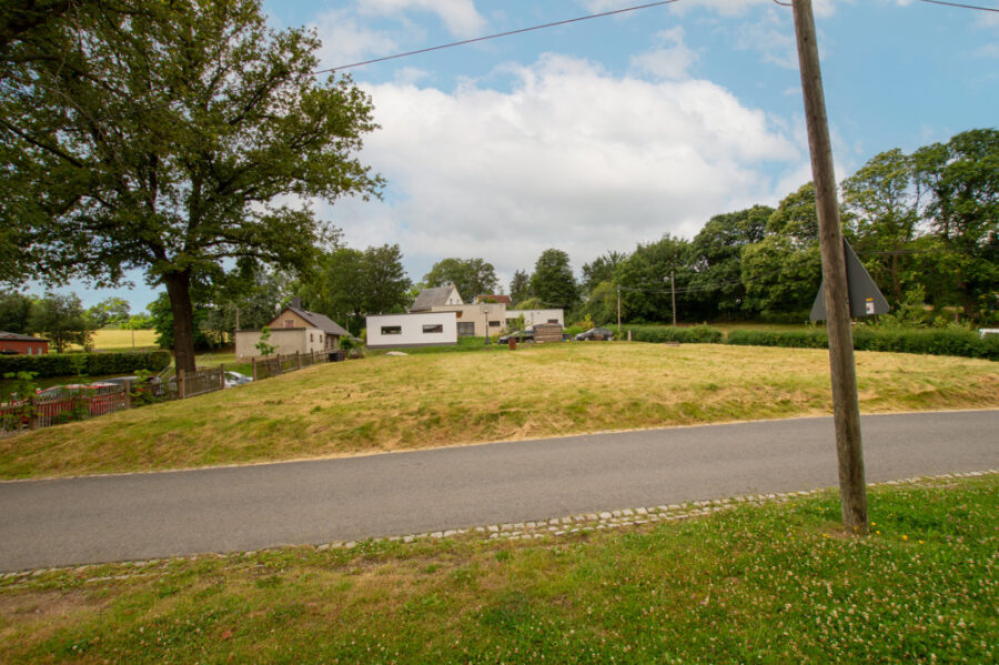 Schönes Baugrundstück in Klingenberg - Bild