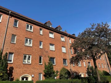 Gemütliche Erdgeschosswohnung in Barmbek, 22307 Hamburg, Erdgeschosswohnung