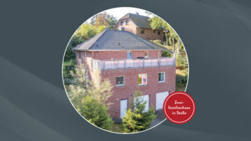 Modernes Zweifamilienhaus in Stelle, 21435 Stelle, Zweifamilienhaus