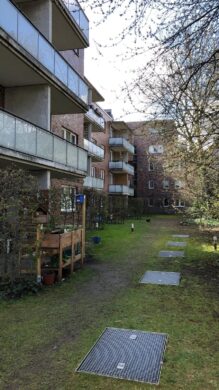 schöne Wohnung in Bahrenfeld, 22761 Hamburg, Etagenwohnung