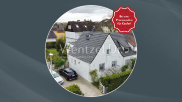 Wohnen und investieren: Einfamilienhaus mit Option für weiteres Eigenheim auf großem Grundstück, 65451 Kelsterbach, Einfamilienhaus