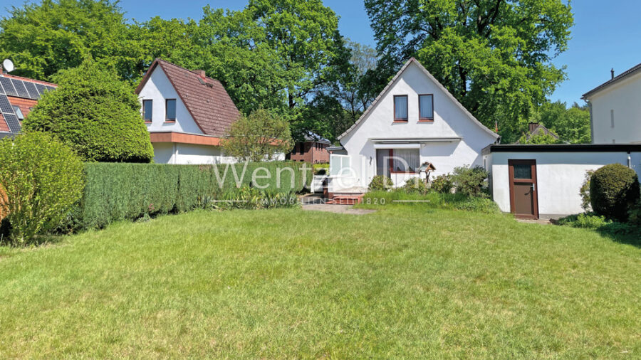 ERBAUPACHT: Einfamilienhaus mit großem Grundstück, in traumhafter Lage! - Garten