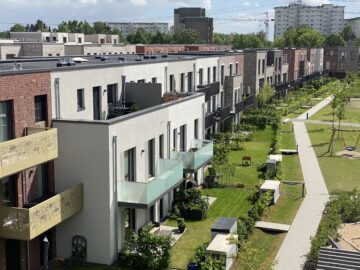 Schöne Erdgeschosswohnung mit Garten! Perfekt für eine kleine Familie, 22045 Hamburg, Erdgeschosswohnung