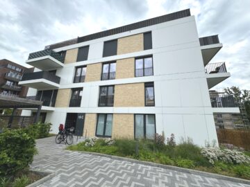 Familiengerechte Neubauwohnung – Wohnen in den Auenhöfen, 25421 Pinneberg, Etagenwohnung