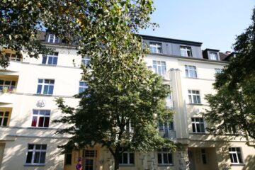 Erstbezug nach Modernisierung – Großzügige Pärchenwohnung mit charmanten Dielen, 20535 Hamburg, Etagenwohnung