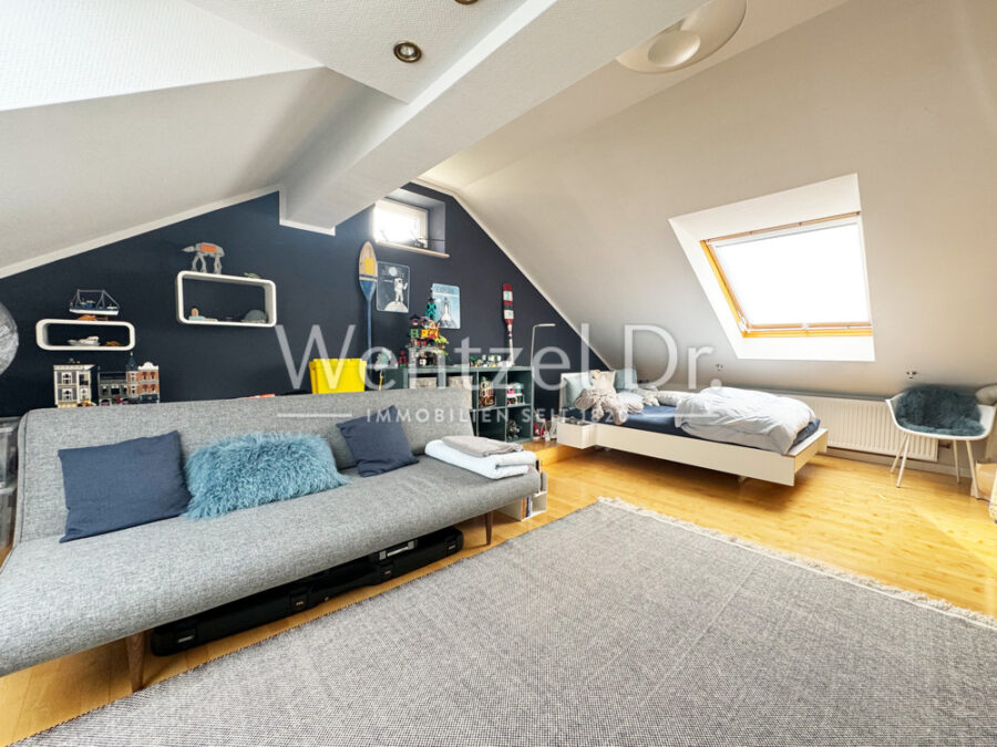 Traumzuhause mit sensationellem Panoramablick zu verkaufen - Zimmer II
