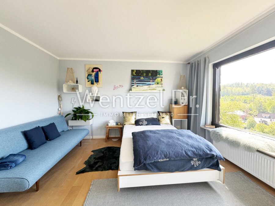 Traumzuhause mit sensationellem Panoramablick zu verkaufen - Zimmer I