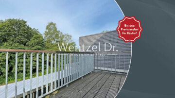 PROVISIONSFREI für Käufer – Sonnige Aussichten auf Dachterrasse und im Garten, 22587 Hamburg / Blankenese, Stadthaus