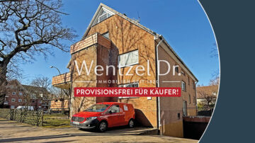 PROVISIONSFREI für Käufer – 2 Zimmer Wohnung mit Tiefgaragenstellplatz nähe Niendorf Markt, 22453 Hamburg / Niendorf (Eimsbüttel), Erdgeschosswohnung