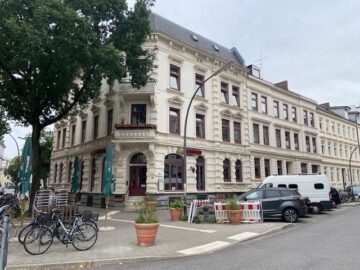 3-Zimmer Altbau mitten in Ottensen!, 22763 Hamburg, Etagenwohnung