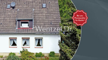 *Sanierungsbedürftiges, freistehendes Einfamilienhaus in guter Wohnlage im Süden Dortmunds*, 44229 Dortmund, Einfamilienhaus
