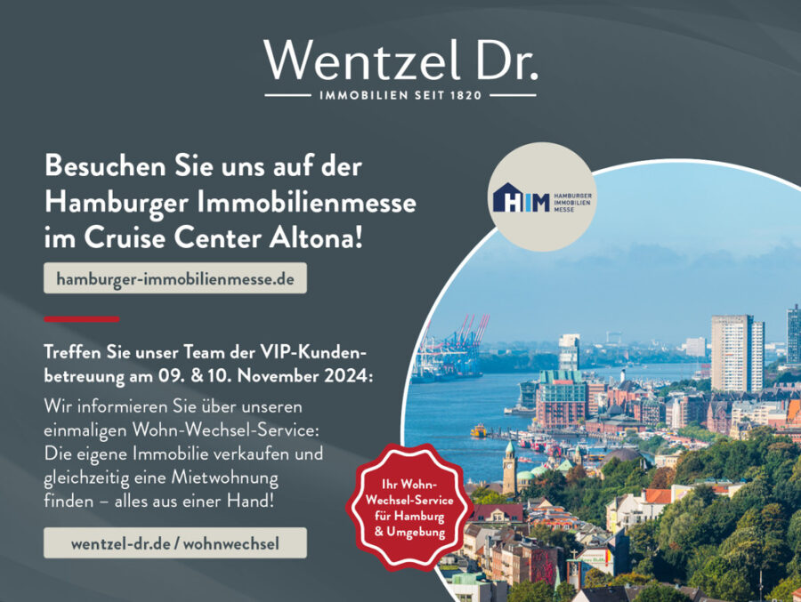 Provisionsfrei für Käufer - Aktionsangebot bis zum 31.10.2024: RMH ab 329.000,- Euro - Hamburger Immobilienmesse