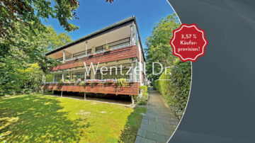 Großzügige Maisonette-Whg. in Blankenese, 22587 Hamburg (Altona), Wohnung