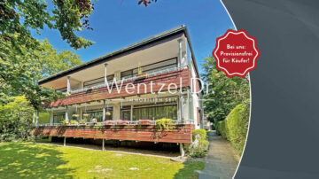 PROVISIONSFREI für Käufer – großzügige Maisonette-Whg. in Blankenese, 22587 Hamburg (Altona), Wohnung