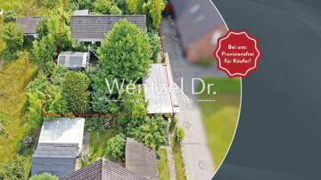 PROVISIONSFREI für Käufer – EFH oder DH Bauplatz in zentraler Wohnlage von Barsbüttel, 22885 Barsbüttel, Wohngrundstück