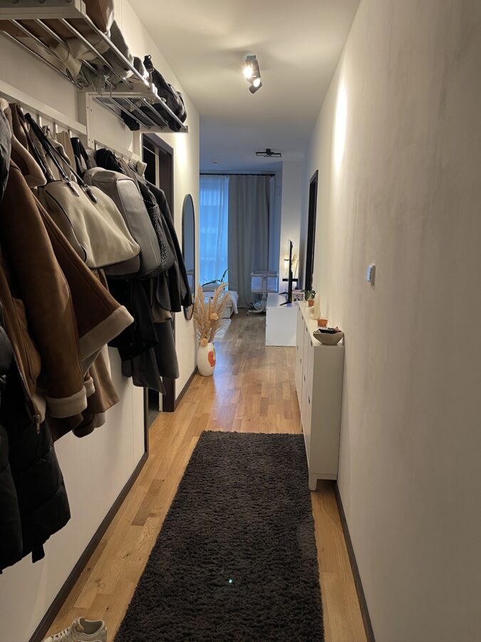 Schöne 2-Zimmer Wohnung in der Hafencity! - Bild