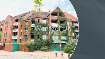 Ruhiges Wohnen im Zentrum Kiels mit Fahrstuhl und Tiefgarage, 24103 Kiel / Exerzierplatz, Dachgeschosswohnung