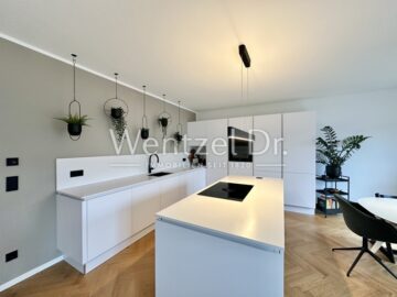 Höchster Anspruch an Qualität erwartet Sie in dieser Maisonette-Wohnung in DA-Bessungen!, 64285 Darmstadt, Maisonettewohnung