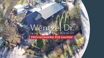 PROVISIONSFREI für Käufer – Kernsaniertes Wohn- und Geschäftshaus in zentraler Lage von Oststeinbek, 22113 Oststeinbek, Ladenfläche