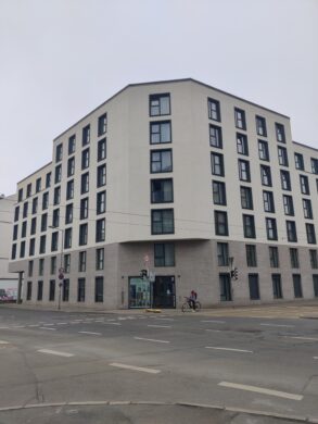 Möbiliertes Apartment für Studierende!, 04105 Leipzig, Etagenwohnung
