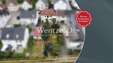 Renovierungsbedürftiges Zweifamilienhaus mit Ausbaupotenzial in Weiterstadt Gräfenhausen, 64331 Weiterstadt / Gräfenhausen, Zweifamilienhaus
