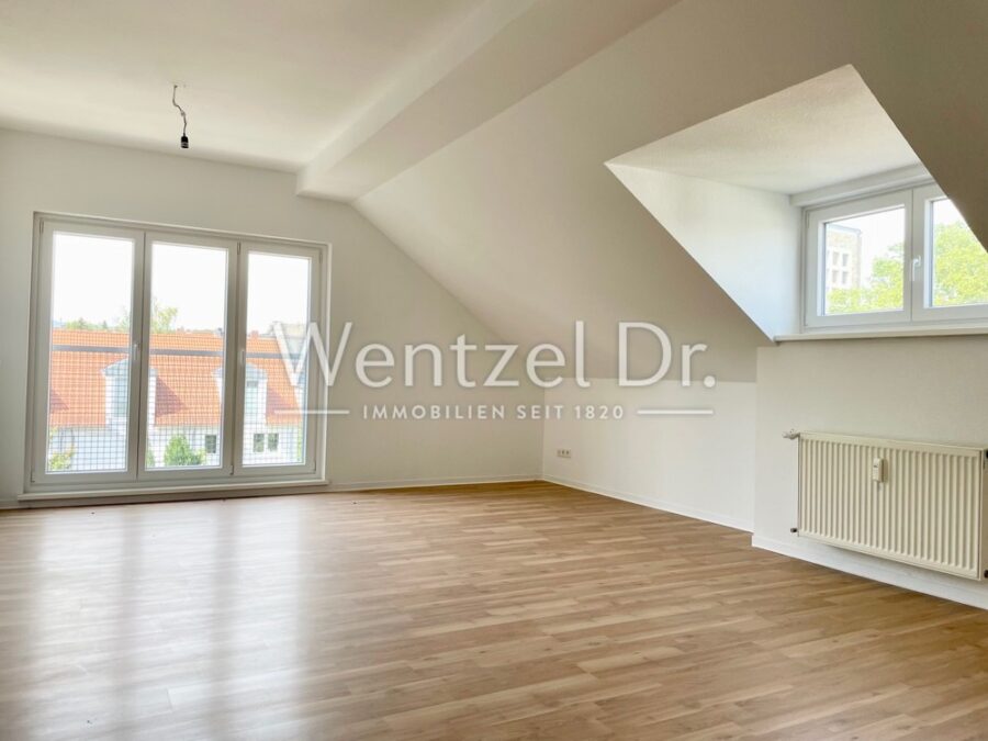 Tolle Eigentumswohnungen in beliebter und ruhige Vorortlage in Wiesbaden-Bierstadt - Wohnzimmer