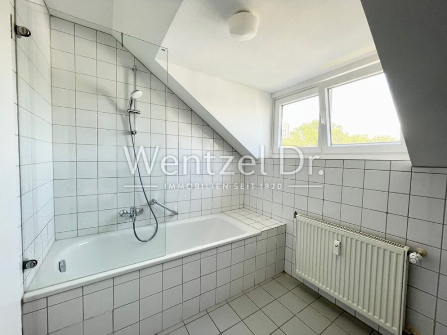 Tolle Eigentumswohnungen in beliebter und ruhige Vorortlage in Wiesbaden-Bierstadt - Badezimmer