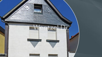 Die bessere Alternative zur Wohnung: Charmantes Reihenmittelhaus mit Innenhof in Mainz Hechtsheim, 55129 Mainz / Hechtsheim, Reihenmittelhaus