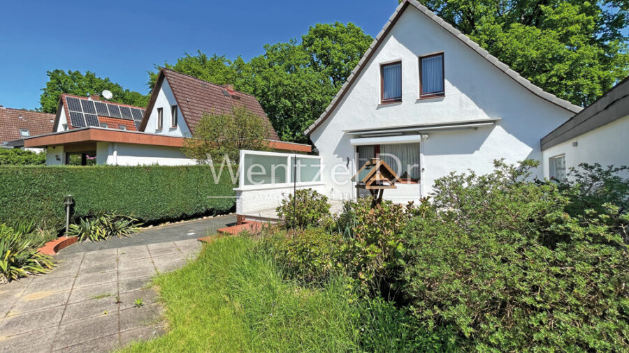 Baugrundstück in idealer Lage / Nähe Hainesch-Iland! - Außenansicht