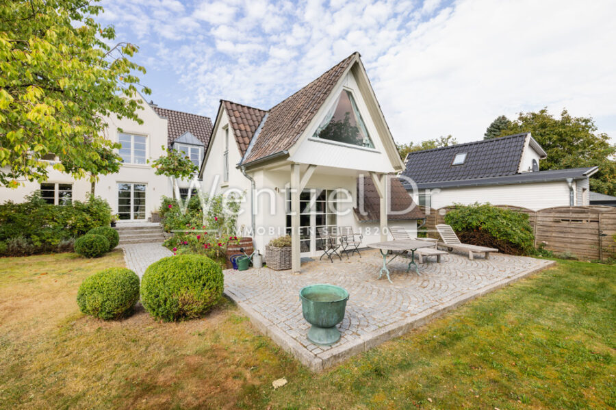 Einfamilienhaus mit nordischem Charme in Ebstorf - Gästehaus