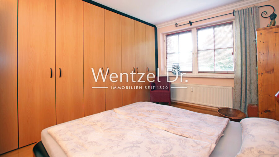 PROVISIONSFREI für Käufer – Ideale Wohnung mit Balkon inkl. Stellplatz! - Schlafzimmer