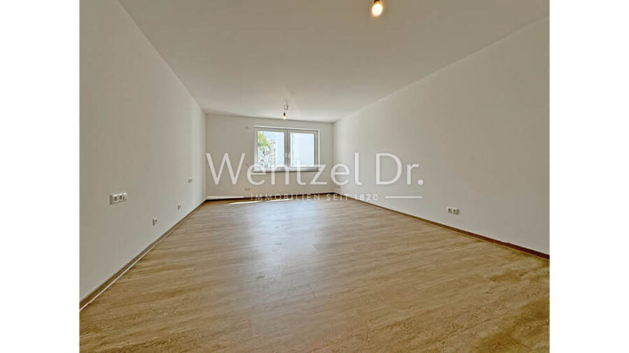 Hochwertige, seniorengerechte Neubauwohnung in Hombruch - 2 Zimmer - ca. 120m² - Schlafzimmer