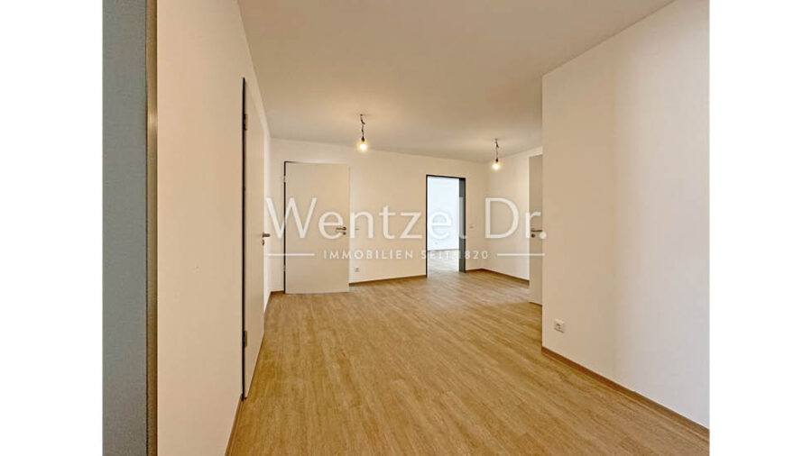 Hochwertige, seniorengerechte Neubauwohnung in Hombruch - 2 Zimmer - ca. 120m² - Diele
