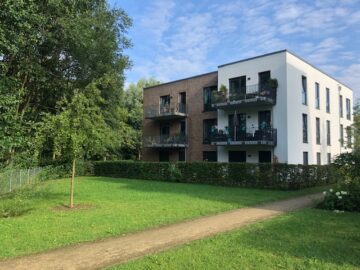 Ruhiges und sonniges Wohnen in Ahrensburg!, 22926 Ahrensburg, Erdgeschosswohnung