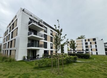 Schöne Wohnung an der Mühlenau – EG mit Terrasse, 25421 Pinneberg, Erdgeschosswohnung