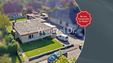 PROVISIONSFREI für Käufer – Modernisierter Bungalow im schönen Berkenthin, 23919 Berkenthin, Bungalow