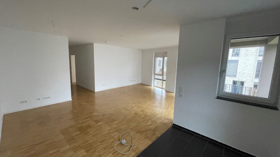 Tolle Wohnung in bester Lage - Nähe Stadtwald Eilenriede - Wohnzimmer