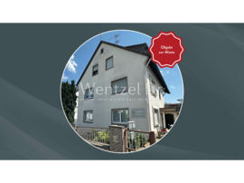 Erstbezug nach Sanierung !! Tolle, großzügige Dachgeschoß-Wohnung 2ZKB in Eltville, 65343 Eltville, Dachgeschosswohnung