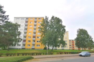 Mit Ausblick und toller Raumaufteilung, 38120 Braunschweig, Etagenwohnung