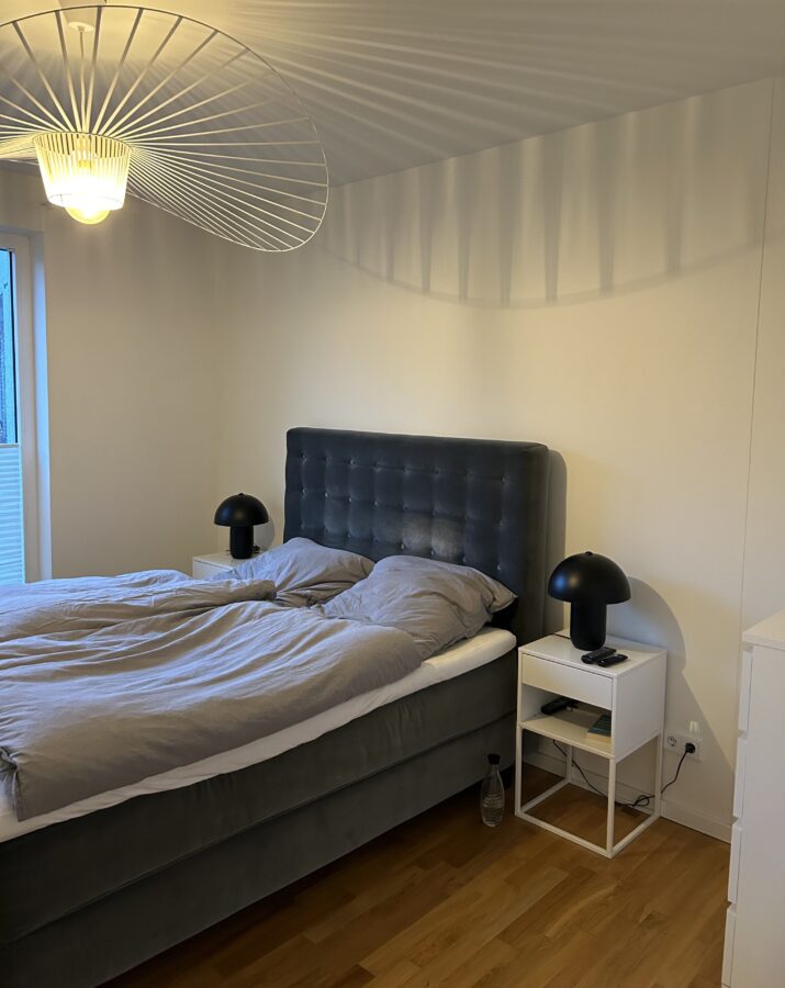 Moderne 3 Zimmerwohnung mit allem Komfort - Schlafzimmer