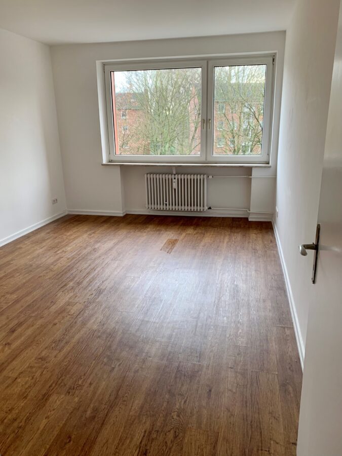 Gemütliche Single- oder Pärchenwohnung - Schlafzimmer