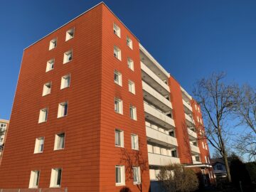 Moderne Erdgeschosswohnung mit Balkon, 22869 Schenefeld, Erdgeschosswohnung